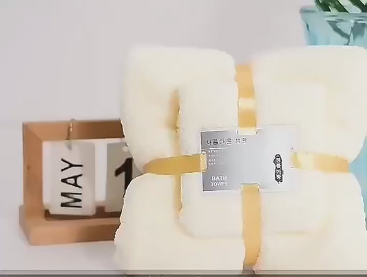 Serviette Bébé 3 en 1